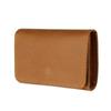 Small Card Holders Clutch Leather Card Holder Fashion Design Men Short Wallet  Travel