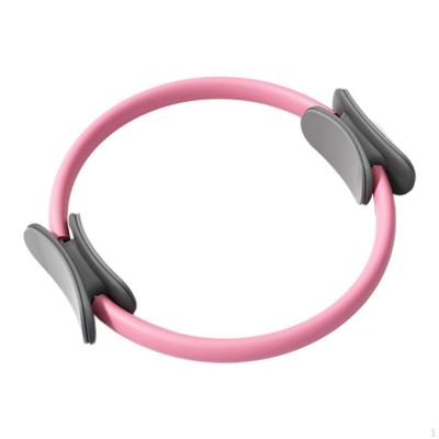 Pilates Ring Circle Fitness Circles Elastic Home Yoga Accessories Training Exercise Thigh