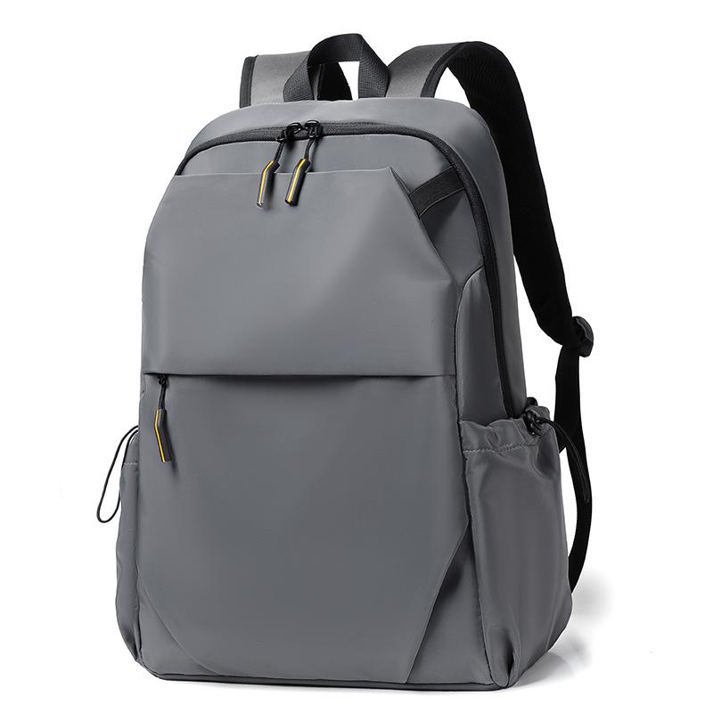 Backpack Men'S Backpack Large Capacity Computer Bag Casual Student School Bag Backpack Men'S Computer Bag