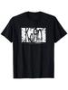Koszulkka z logo Korn Gritty