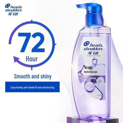 Head & Shoulders Scalp Care Shampoo with Hyaluronic Acid
