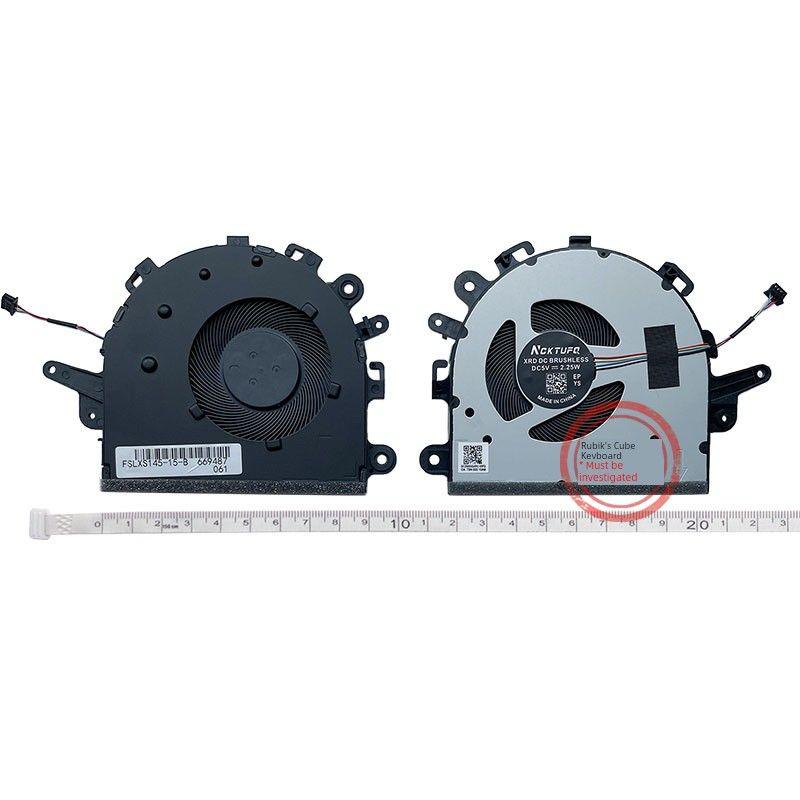 

Applicable to Lenovo 3-15are05 15igl05 15iil05 15iml05 15itl05 Ada05 Fan [New/1] (applicable) CPU fan