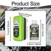 Automotive Oil Film Cleaning Brush Glass Board Care for Window Windshield Multifunctional