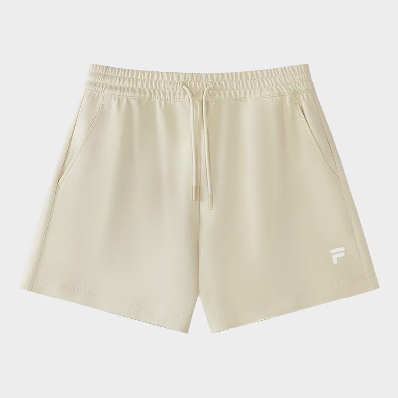 FILA FUSION Женские летние повседневные вязаные шорты 2026 L