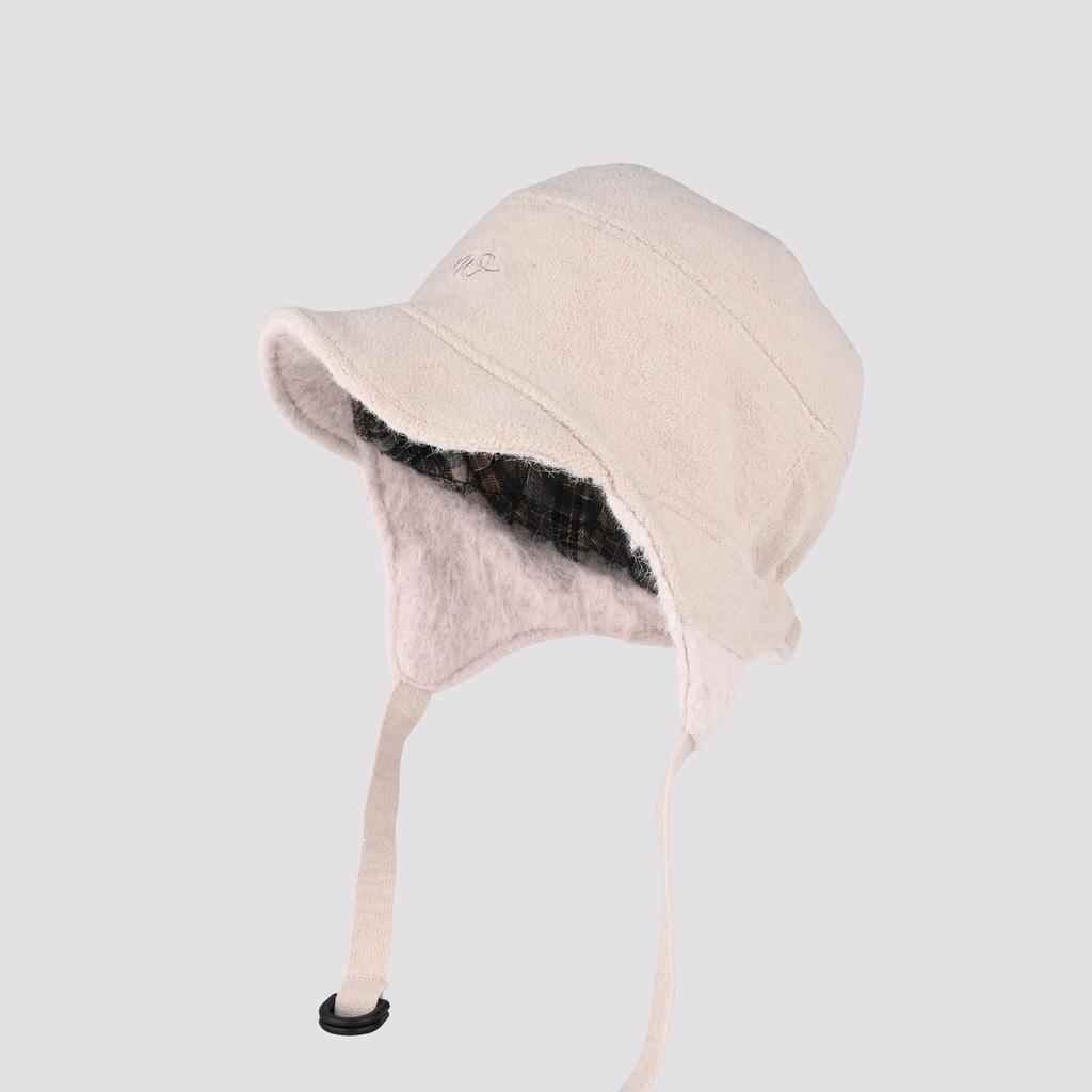 Wersja koreańska dwustronna noszona ochrona uszu ciepła wełniana czapka męska i damska zimowa pogrubiona wiatroodporna ochrona uszu czapka pilota lokomotywy