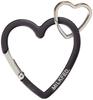 HEART CARABINER