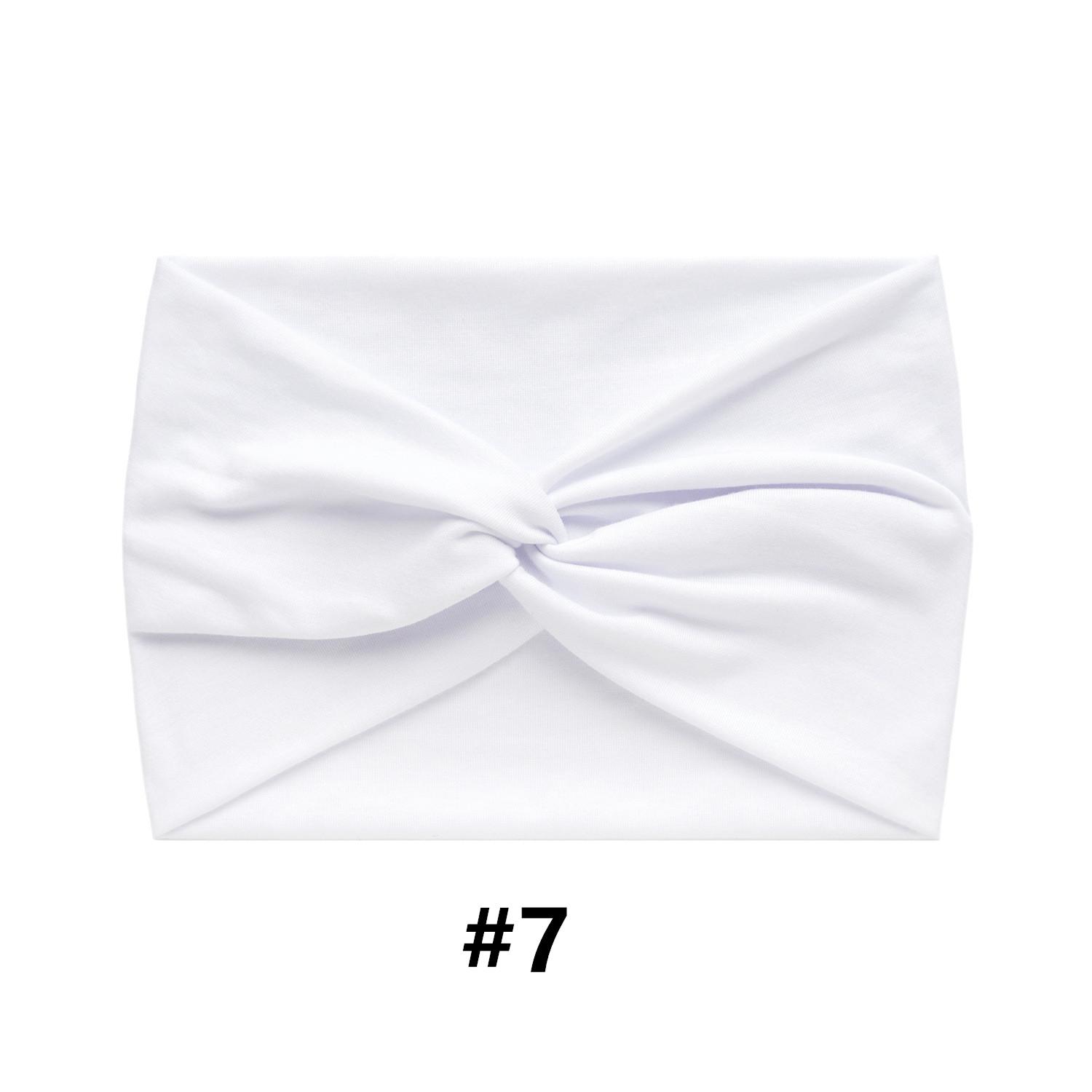 

Широкі пов язки на голову для жінок Великий тюрбан Хедреп Бохо пов язка для волосся Скручені пов язки на голову Спортивні для тренувань Еластичні Нековзкі Аксесуари для волосся