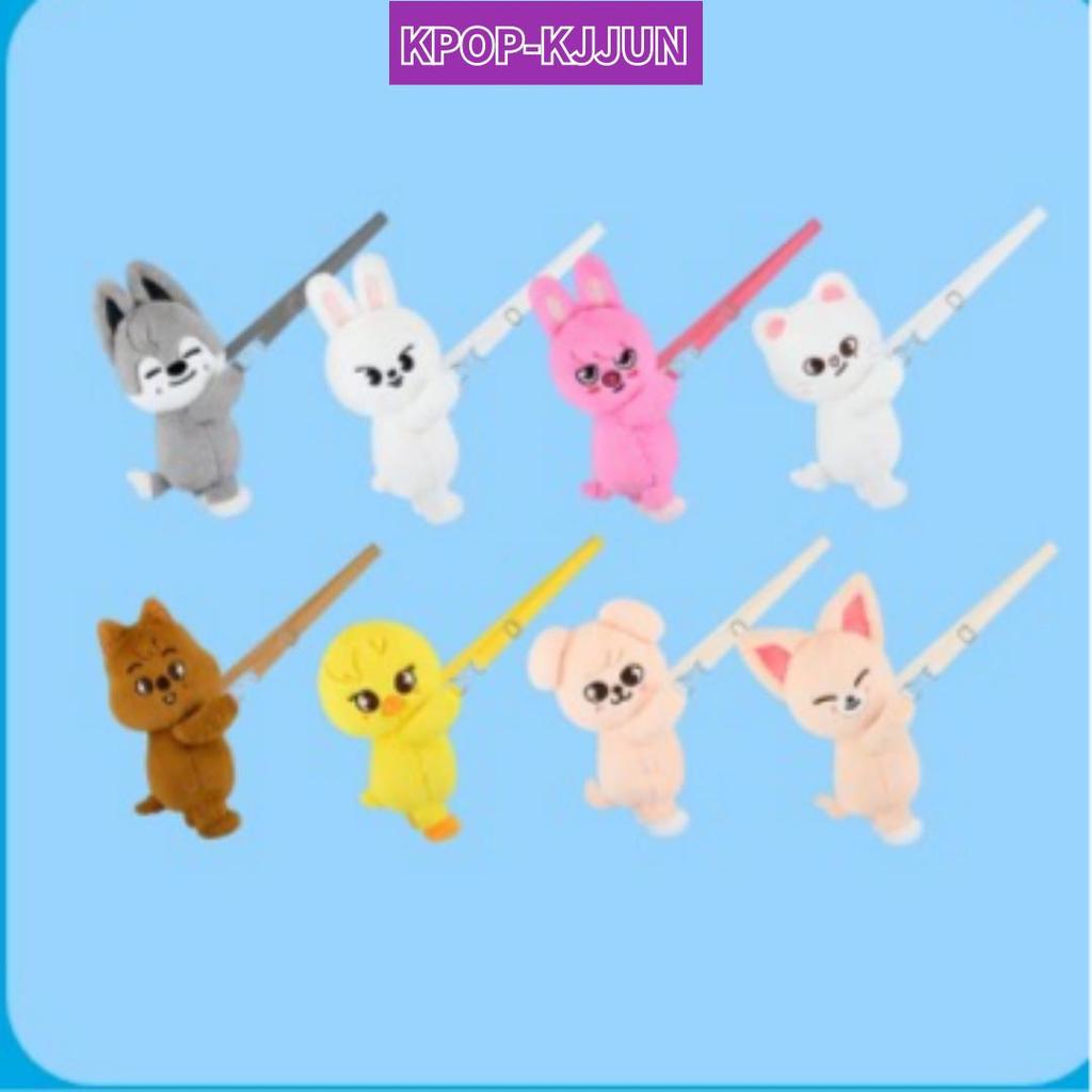 Stray Kids <dominATE:celebrATE> SKZOO PLUSH BAG