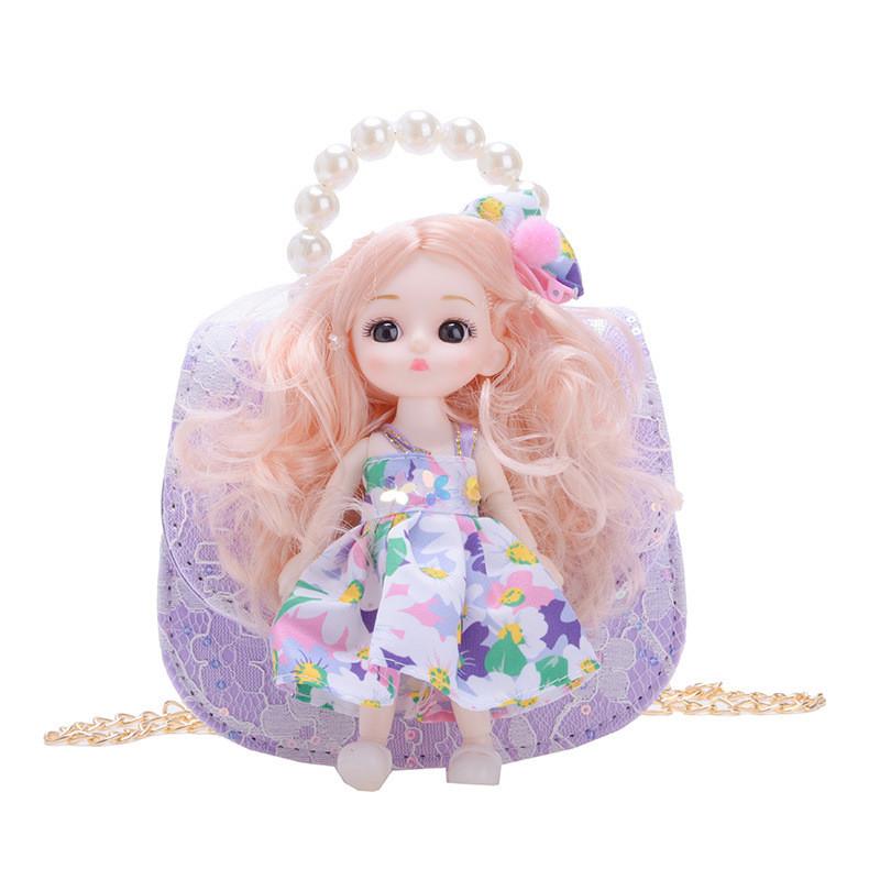 Charming Gender Neutral Childrens Crossbody Bag In Vibrant Colors For Daily Use