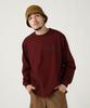 Avirex Camouflage Star Pinup Girl Long Sleeve Size & T-Shirt, Men's, XL, 415, Burgundy, 783-3930024