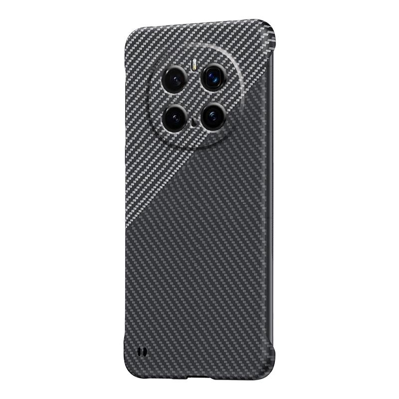 

For Huawei Honor Magic 7 Pro Magic 7 Lens Protection Carbon Fiber Phone Case Honor Magic 7 Pro