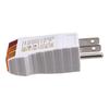 A72U Outlet Tester: Circuit Analysis Tool For Grounding Systems, Receptacle Security Test Device US Plug