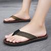 Fashion Summer sandals men's slippers Outdoor beach casual shoes indoor and outdoor durable non-slip flip-flops men's shoes