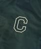 Covernat C Logo Varsity British Green