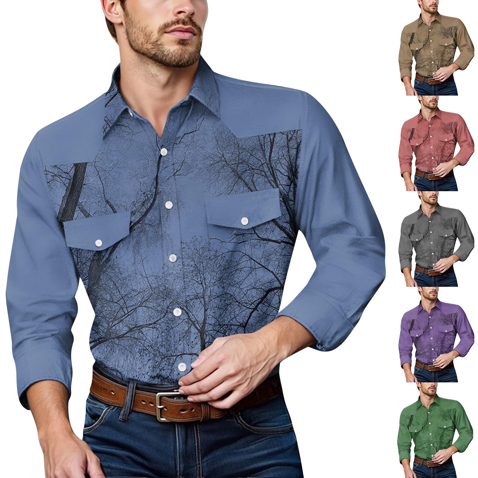 

Men S Fashionable Lapel And Shoulder Length Short Sleeved Casual Top XL червоний