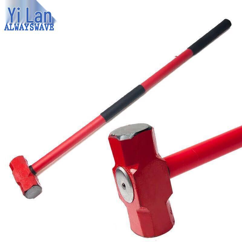 Yilan Heavy-Duty Octagonal Demolition Hammer