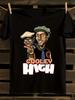 Limited NWT Cooley High Movie Vintage Graphic T-Shirt Mens Tshirt Womens Tshirts with Letters Print Short Sleeves T-Shirt Casual Street Tee Shirt Top