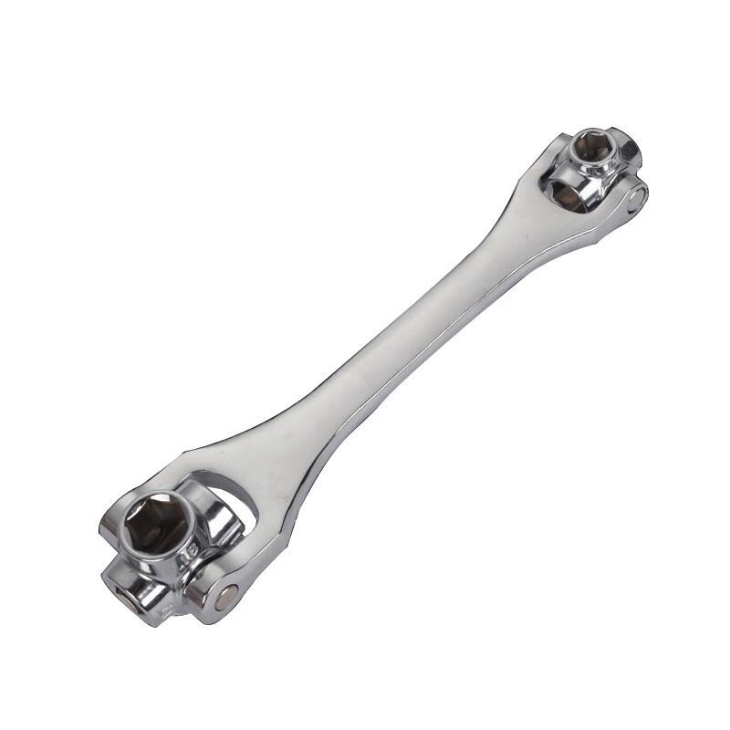 Lingxi 8-in-1 Multi-Size Socket Wrench
