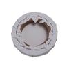 Blank Oil Paint Painter for Artist Thicken Circle Canvas Painting Board Picture Frame Drawing Board