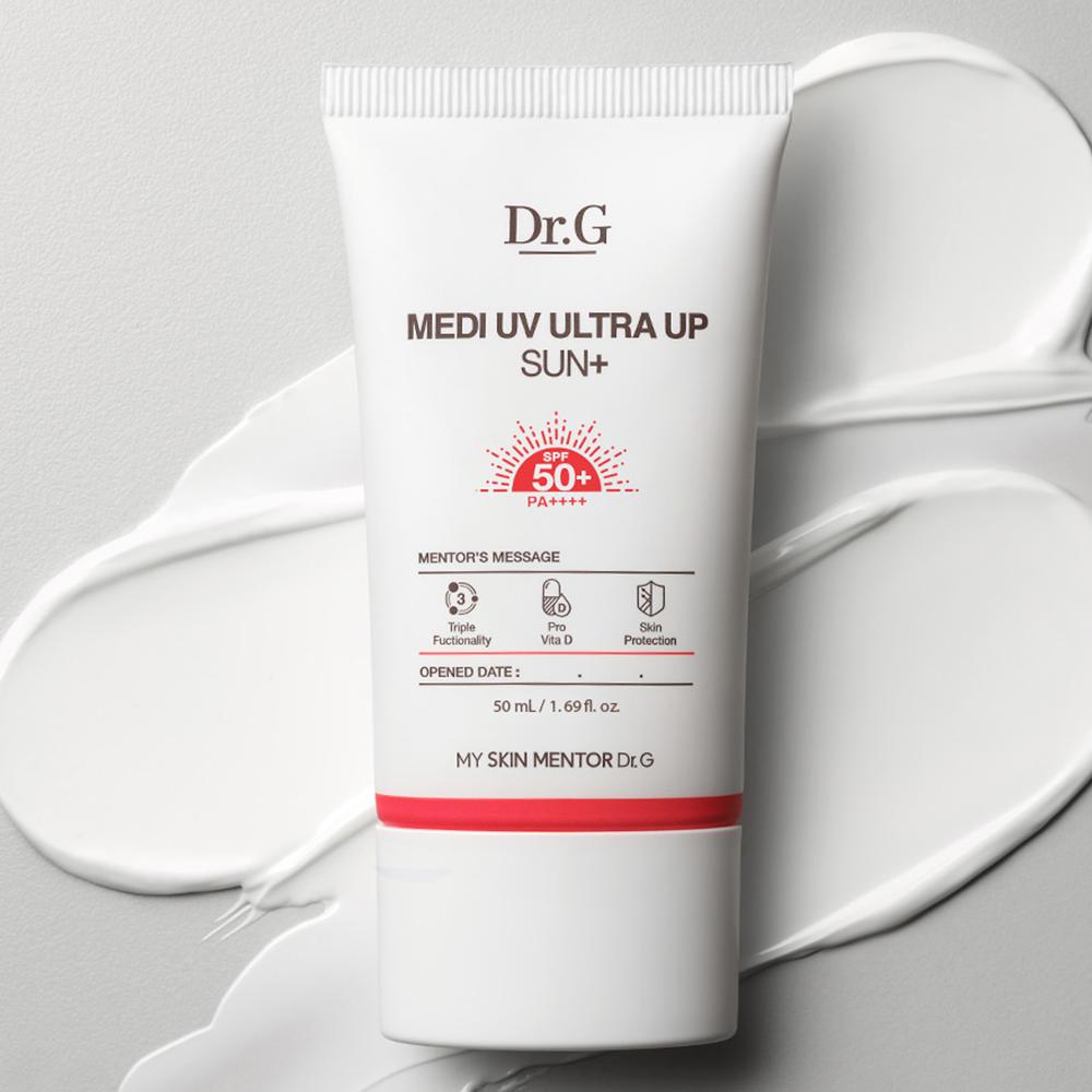 [Dr.G] Medi UV Ultra Sun 50ml (SPF50+/PA++++)