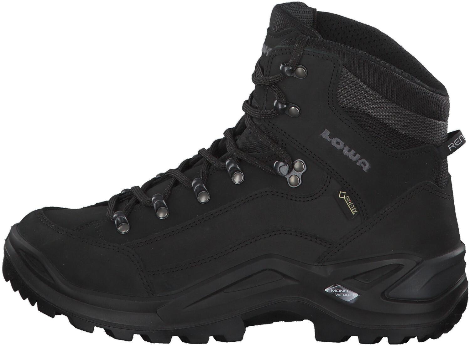 

Обувь для треккинга Lowa Renegade GTX Mid deep black (0998) 46