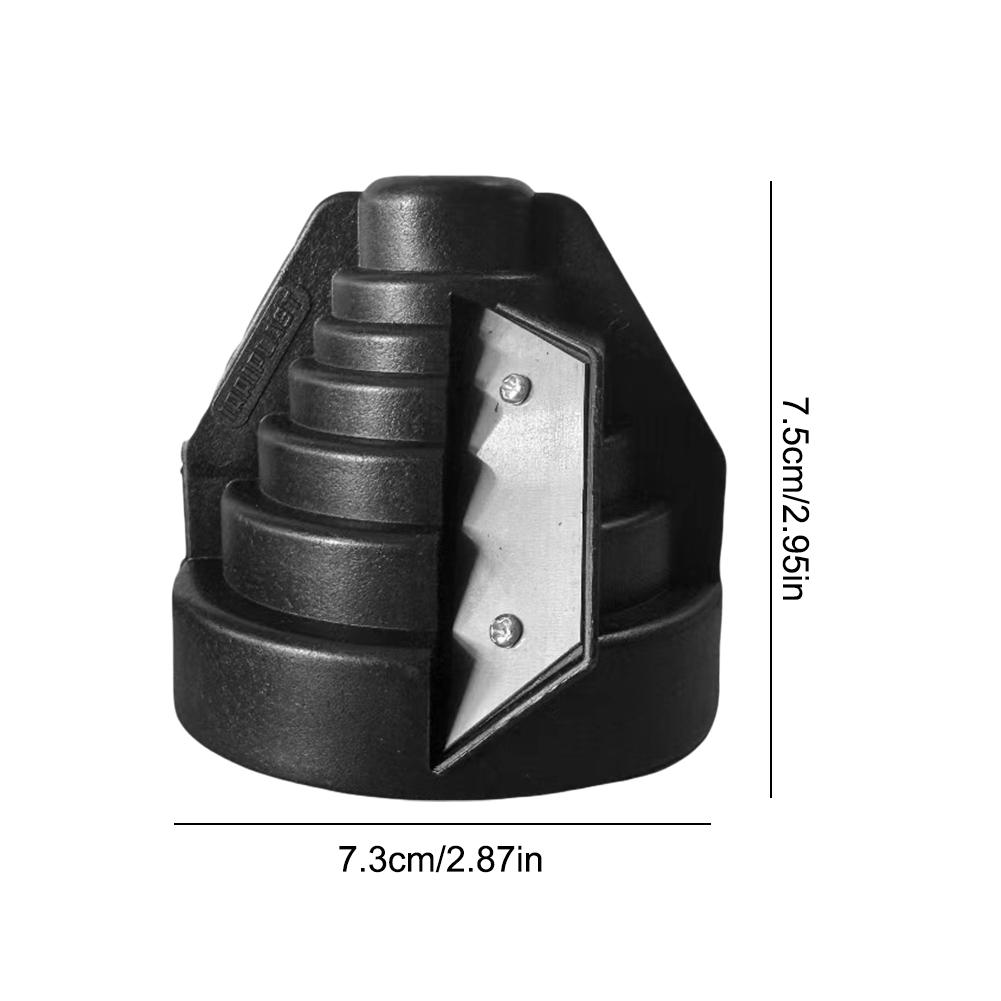20-63mm Inner-Outer Tube Deburring Reamer Reusable Precise Cutting Device PVC Deburring Machine for Smooth Bevels  Fit