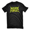 NUCLEAR ASSAULT Logo T-Shirt NEW! Relapse Records TS3019 Unisex T-Shirt
