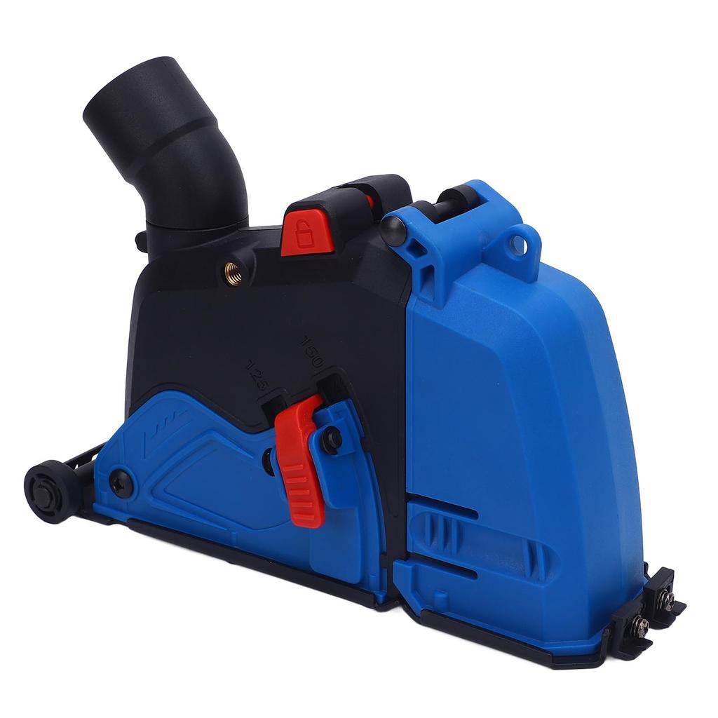 Dust Extraction Cutting Guard Widely Compatible Adjustable Cutting Depth Angle Grinder Dust Cover
