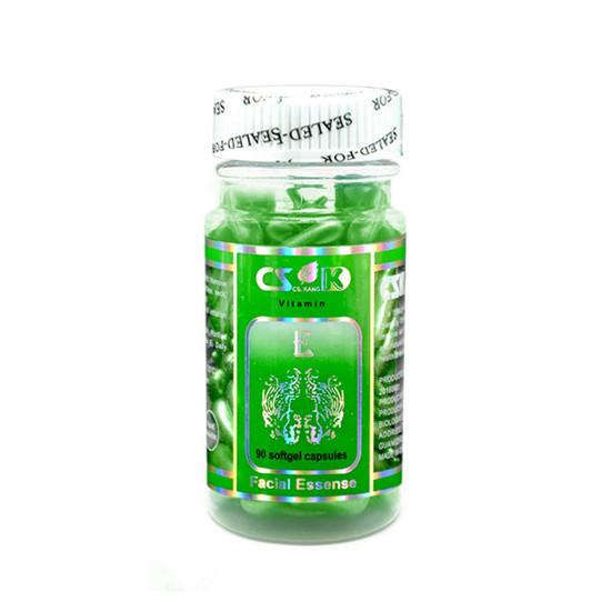 Buy 90Pcs/Box Vitamin E Capsules Face Cream Spot Acne Removing