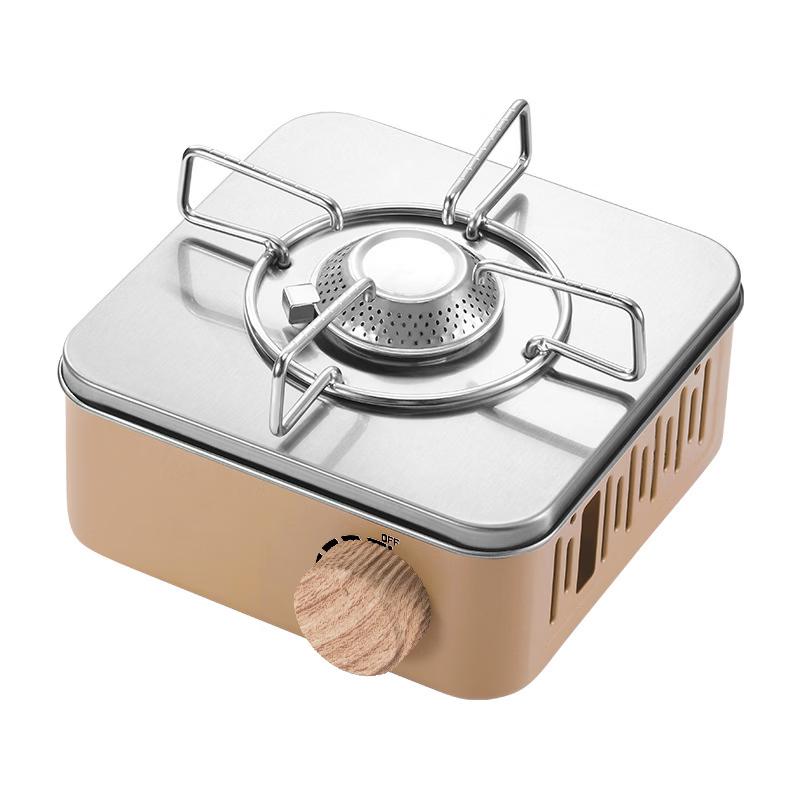 

WJL Mini Portable Outdoor Cassette Stove DKS-1003