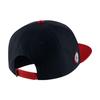 JORDAN Baseball Caps Unisex Black Jordan AV8448-010