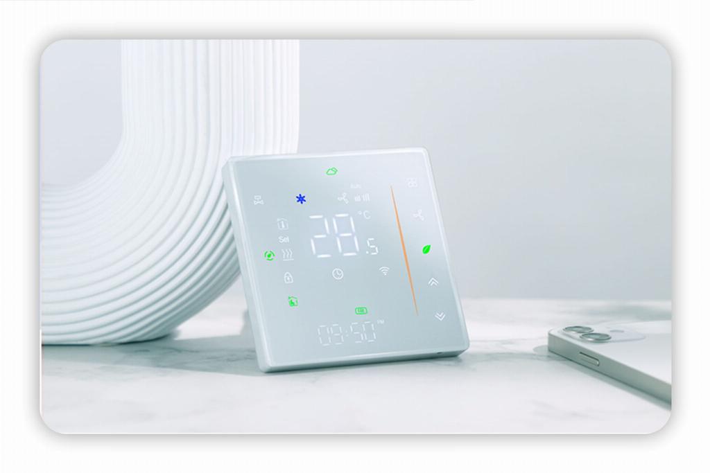 Tuya 16A EXB WiFi Thermostat - Electric Heating