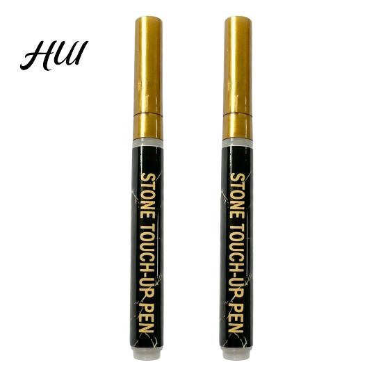 Outdoor Memorial Marker Tombstone Pen with Precision Tip Waterproof Fade-Resistant Fast-Drying Monument Lettering UV Resistant for Inscriptions