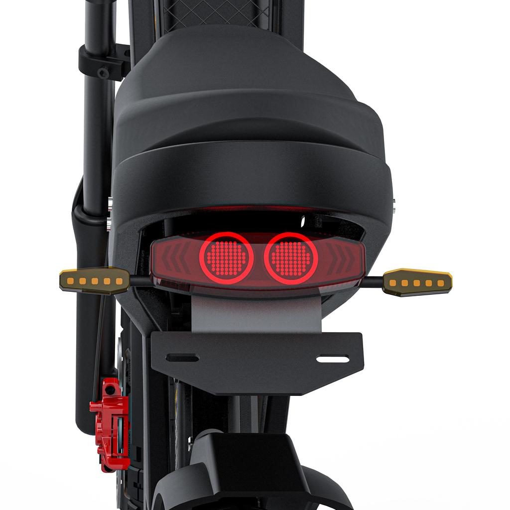 COSWHEEL GT20 Pro Ebike3000W 48V 40AH Electric Motorcycle Max 145 Miles Fat Tire Mountain Electric Bike Adult Off-Road Bicycle