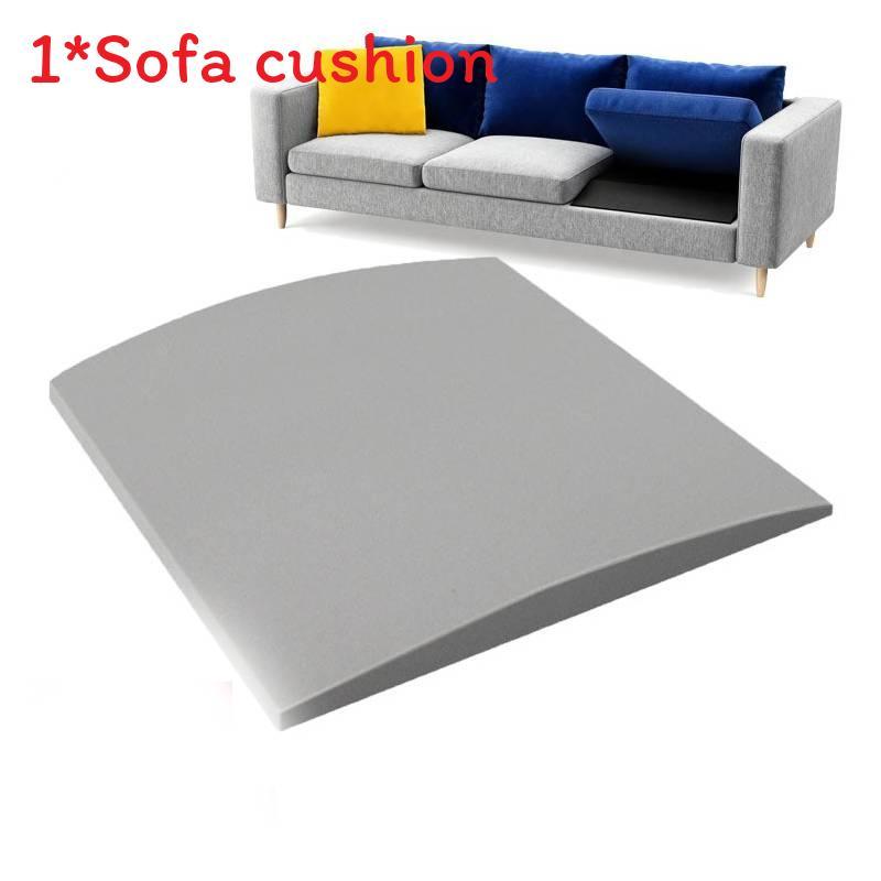 Arched Foam Sitting Pad For Sofas With Highdensity Filling For Comfort And Support At Home