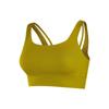 New Dri Fit Sports Underwear Women's Ginger Yellow DO6620-390