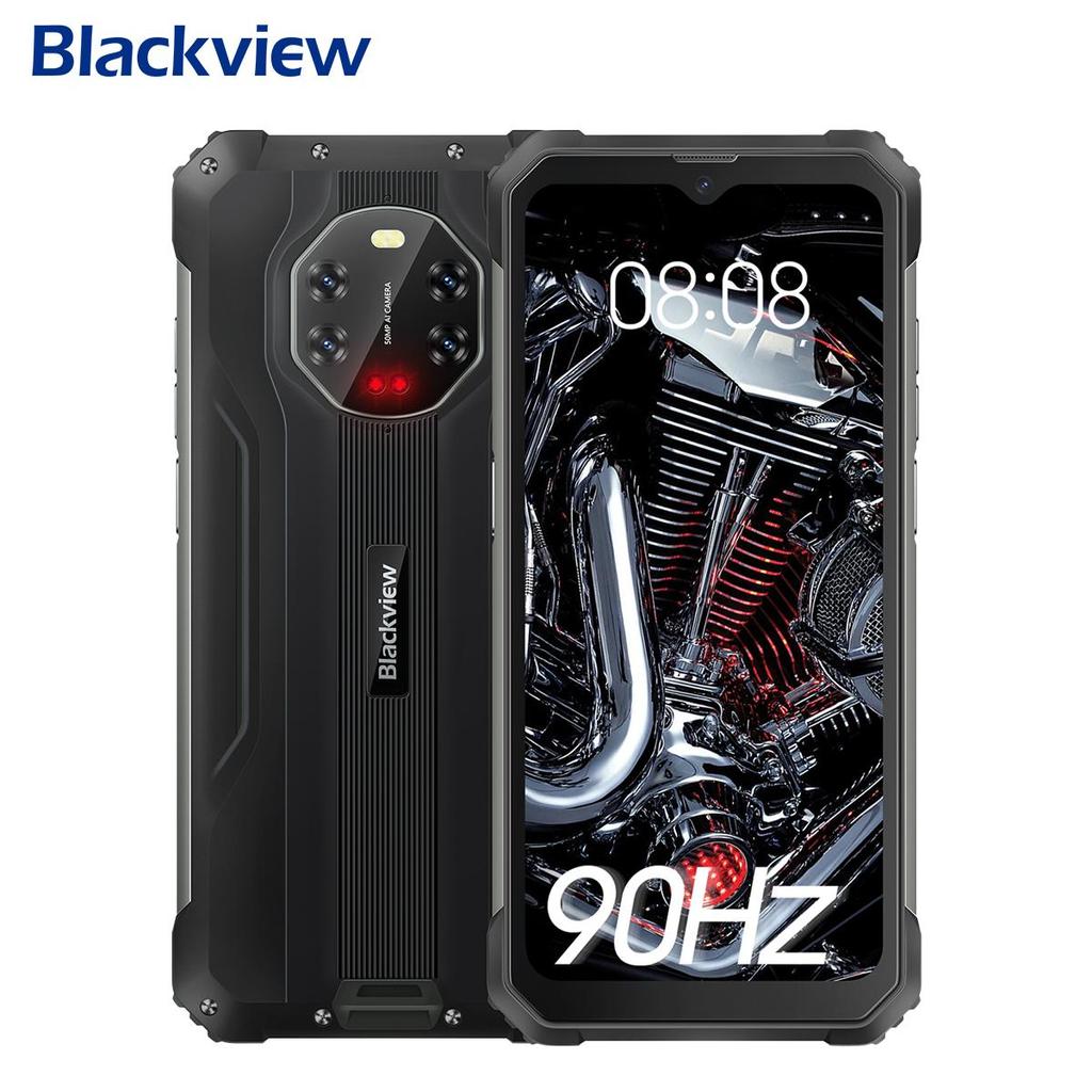 6x Pellicola per Blackview BV8000 Pro Protettiva Protezione