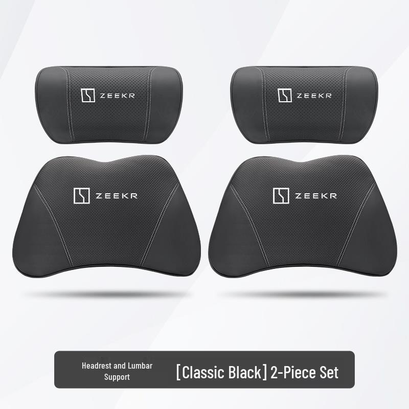 Zeekr 7X/009/007/MIX Headrest and Lumbar Support Neck Protection
