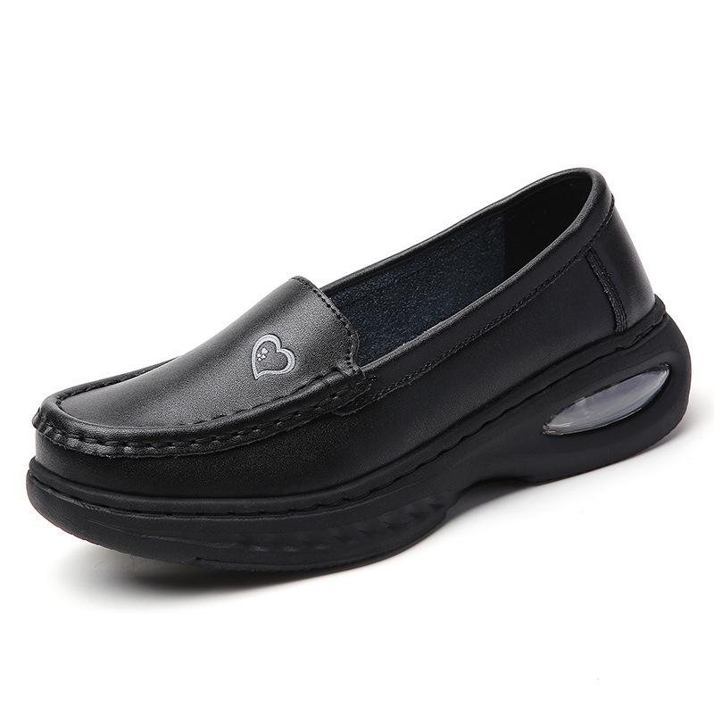 

Women s Breathable Non-slip Nursing Shoes – Comfortable, Soft Sole, Versatile for Medical and Healthcare. 35