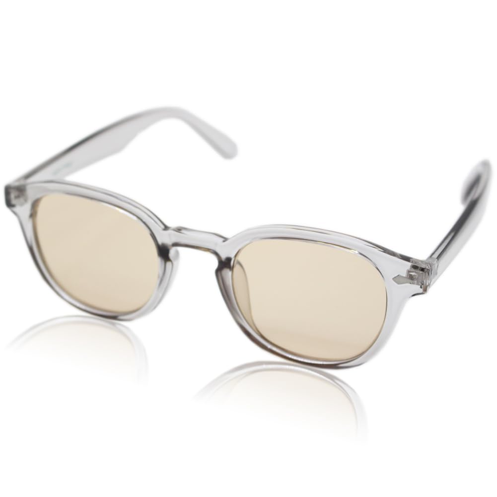 EIGHT TOKYO Polarized Sunglasses for Men and Blue Light Made In Light UV Blue Light Lenses In Women, Blocking, Japan, Lightweight, Color, Driving,