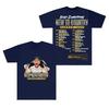 Bailey ZimmerUnisex Country Summer Tour Unisex Round Neck Short Sleeve Cosplay Merch TShirt