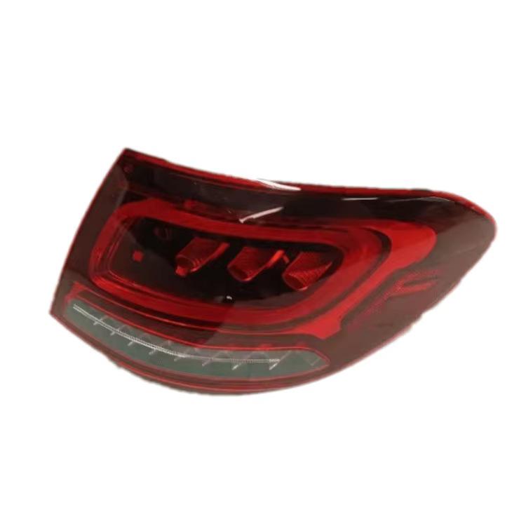 Outer Taillight for Mercedes-Benz GLC-Class W253 (2020-2021), Part Numbers 2539063303, 2539063403.