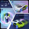 Magic Rc Stunt Car 2.4G Gesture Control Ev Concept Vehicle With Spray Music Flashing Led Lights Drift Toy Gift For Kids Birthday