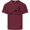 Triathlon Running Swimming Cycling Unisexs Light Cotton TShirt