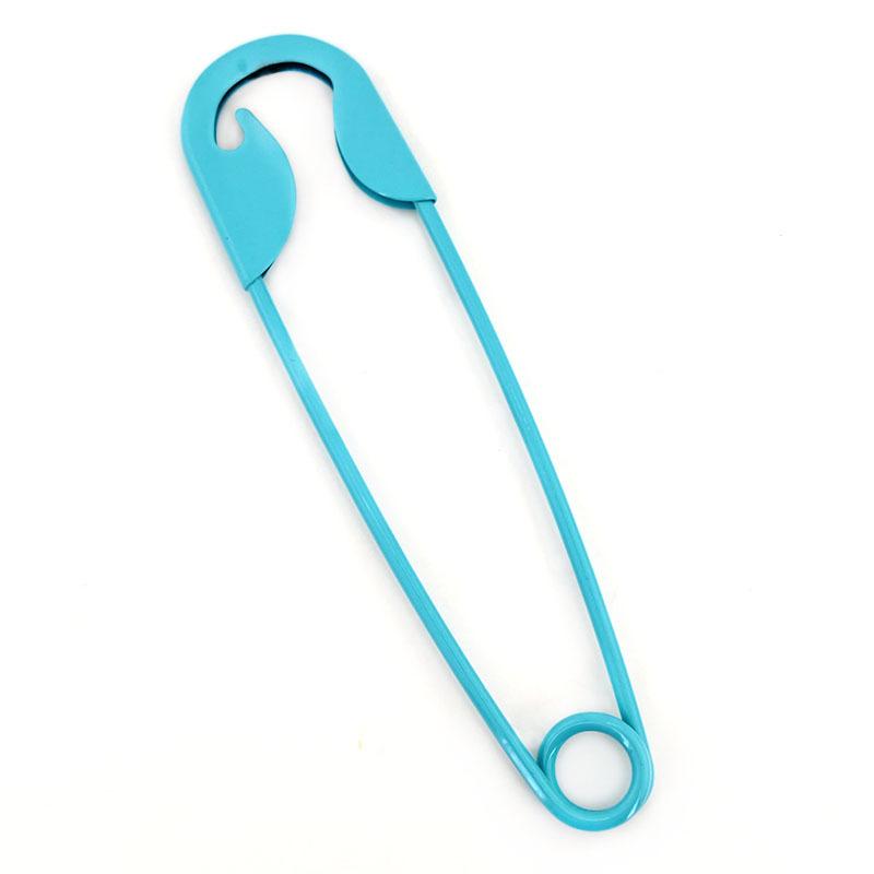 Spilla di Sicurezza Colorata Extra Large 140mm per Gioielli e Abbigliamento Accessori Fai da Te