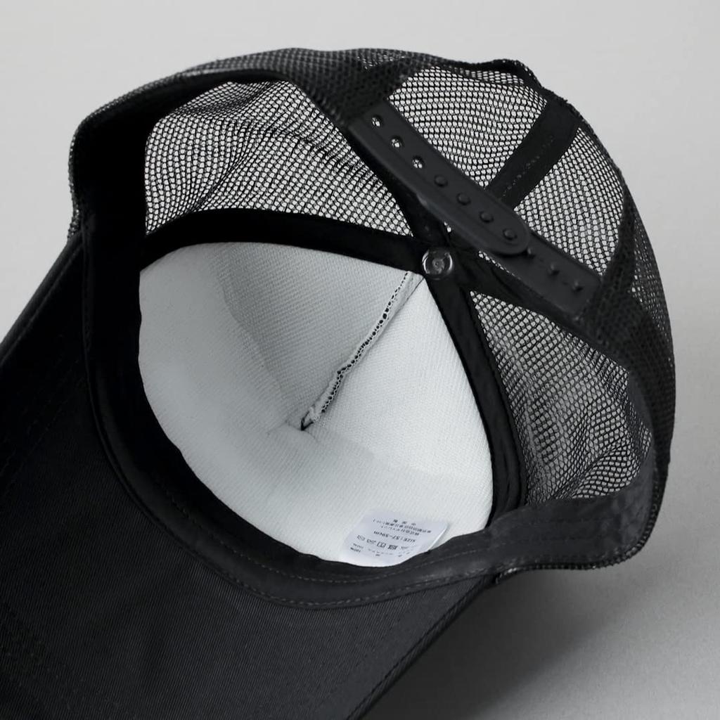 Dickies Classic Mesh Cap - Original Logo / Black (DK-14631300) - Free Size