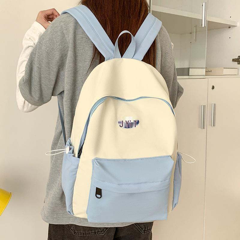 Versatile Backpack for Travel, Outdoor Commuting, and School – Large Capacity, Stylish, Casual Design