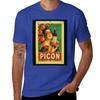 Picon T-Shirt anime tshirt shirts graphic tees black t-shirts for men