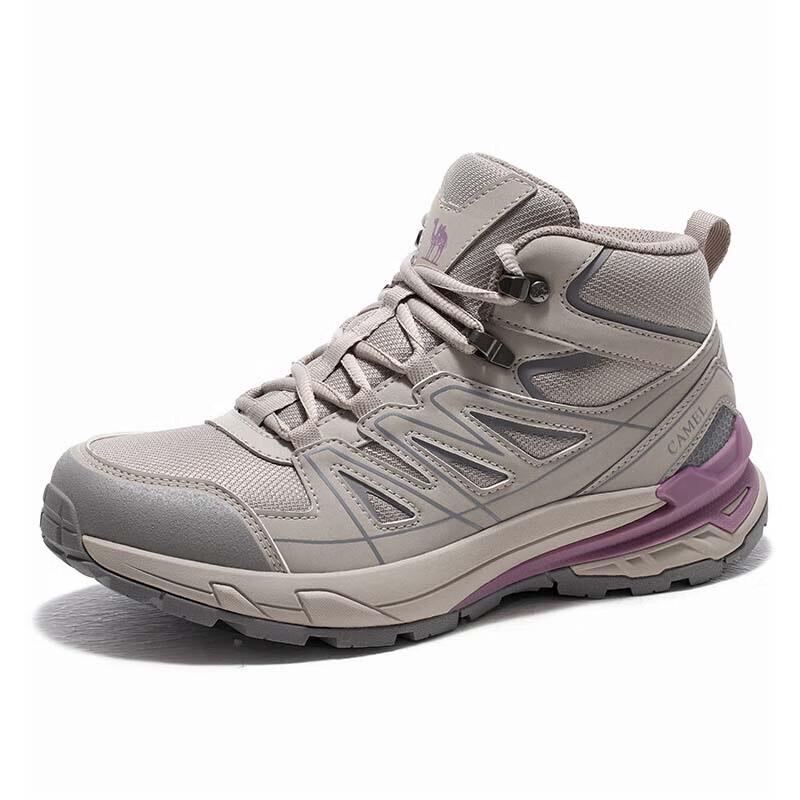 Camel Women's Anti-Slip High-Top Hiking Boots F24C097666