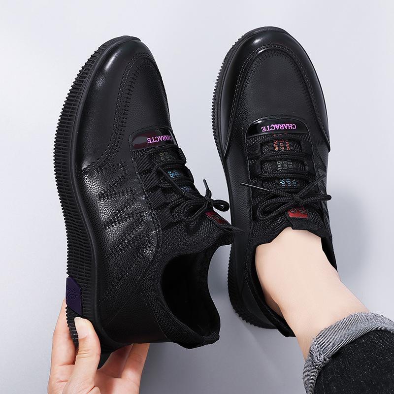 Women's Autumn and Winter Trendy Casual Shoes Korean Style Sports Shoes